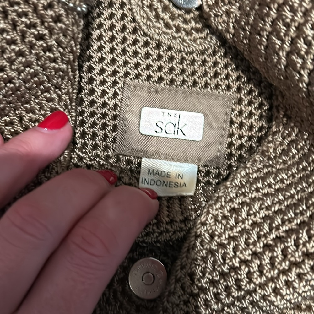 the Sak handbag - Picture 3 of 4